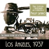 LOS ANGELES, 1937 soundtrack | ©2012 Perseverance Records