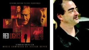 RED LIGHTS soundtrack | ©2012 Lakeshore Records