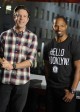 Jamie Foxx and Jason Sudeikis in SATURDAY NIGHT LIVE - Season 38 | ©2012 NBC/Dana Edelson