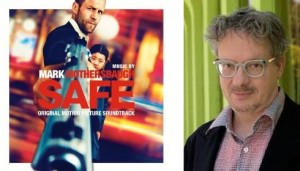 SAFE soundtrack | ©2012 Pale Blue Records