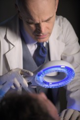 Zeljko Ivanek in THE MOB DOCTOR - Season 1 -"Sibling Rivalry" | ©2012 Fox/Nathan Bell