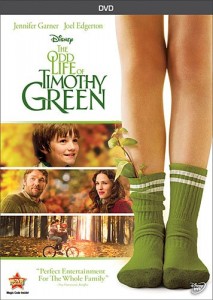 THE ODD LIFE OF TIMOTHY GREEN | (c) 2012 Disney Home Video