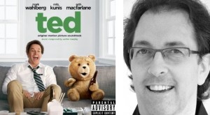 TED soundtrack | ©2012 Universal Republic