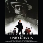 THE UNTOUCHABLES: LIMITED EDITION soundtrack | ©2012 La La Land Records