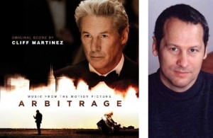 ARBITRAGE soundtrack | ©2012 Milan Records