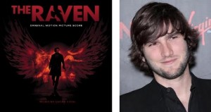 THE RAVEN soundtrack | ©2012 101 Distribution