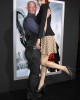Derek Mears and guest at the Los Angeles Premiere of HANSEL & GRETEL: WITCH HUNTERS | ©2013 Sue Schneider