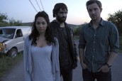 Meaghan Rath, Sam Witwer, Sam Huntington in BEING HUMAN - Season 3 - "It's A Shame About Ray" | ©2013 Syfy/Philippe Bosse