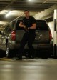 Booth (David Boreanaz) races against time to catch Christopher Pelant in the "The Corpse in the Canopy" episode of BONES | (c) 2013 Jordin Althaus/FOX