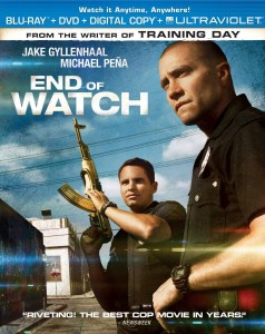 END OF WATCH | (c) 2013 Universal Home Entertainment