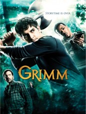 GRIMM - Season 2 Key Art | ©2012 NBCUniversal