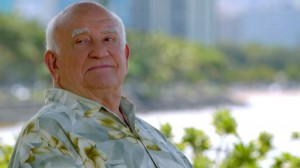 Ed Asner in HAWAII FIVE-0 - "Kanalua" | ©2012 CBS