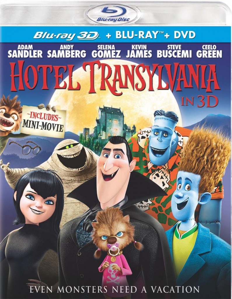 HOTEL TRANSYLVANIA | (c) 2013 Sony Pictures Home Entertainment ...