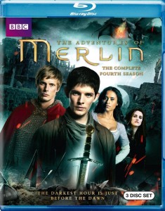 MERLIN THE COMPLETE FOURTH SEASON | (c) 2013 Warner BBC MERLIN THE COMPLETE FOURTH SEASON | (c) 2013 Warner BBC