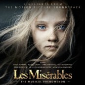 LES MISERABLES soundtrack | ©2012 Universal Music