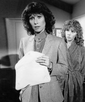Michelle Lee in KNOTS LANDING | (c) 2013 PBS/Pioneers of Television Archives