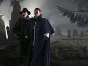 Dr. Victor Frankenstein and his brother in ONCE UPON A TIME "In the Name of the Brother" | (c) 2013 ABC/JACK ROWAND