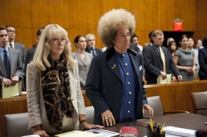 Al Pacino and Helen Mirren in PHIL SPECTOR | ©2012 HBO