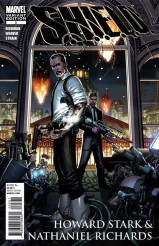 S.H.I.E.L.D. comic book | ©2013 Marvel Comics