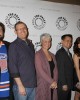 Kevin Smith, Bob Goodman, Andrea Romano, Jay Oliva, Ariel Winter and Bruce Timm at The Paley Center For Media and Warner Bros. Home Entertainment Present the West Coast Premiere of BATMAN: THE DARK KNIGHT RETURNS, PART 2 | ©2013 Sue Schneider
