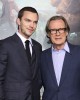 Nicholas Hoult and Bill Nighy at the Los Angeles premiere of JACK THE GIANT SLAYER | ©2013 Sue Schneider