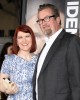Kate Flannery and Chris Haston at the World Premiere of IDENTITY THIEF | ©2013 Sue Schneider