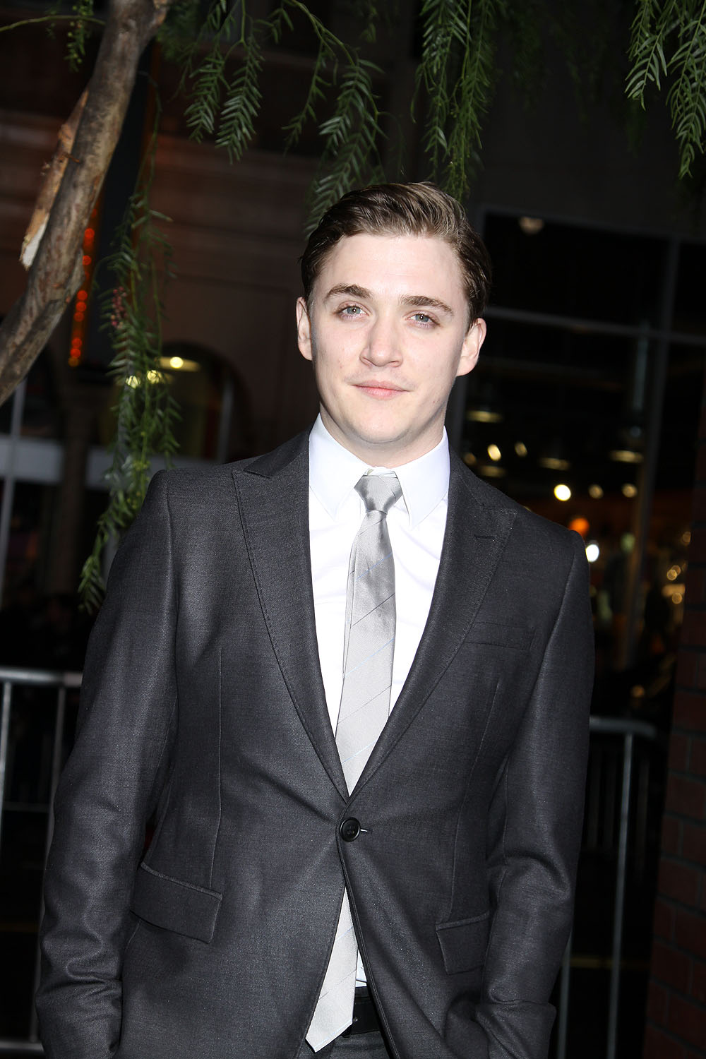 Kyle Gallner at the World Premiere of BEAUTIFUL CREATURES | ©2013 Sue
