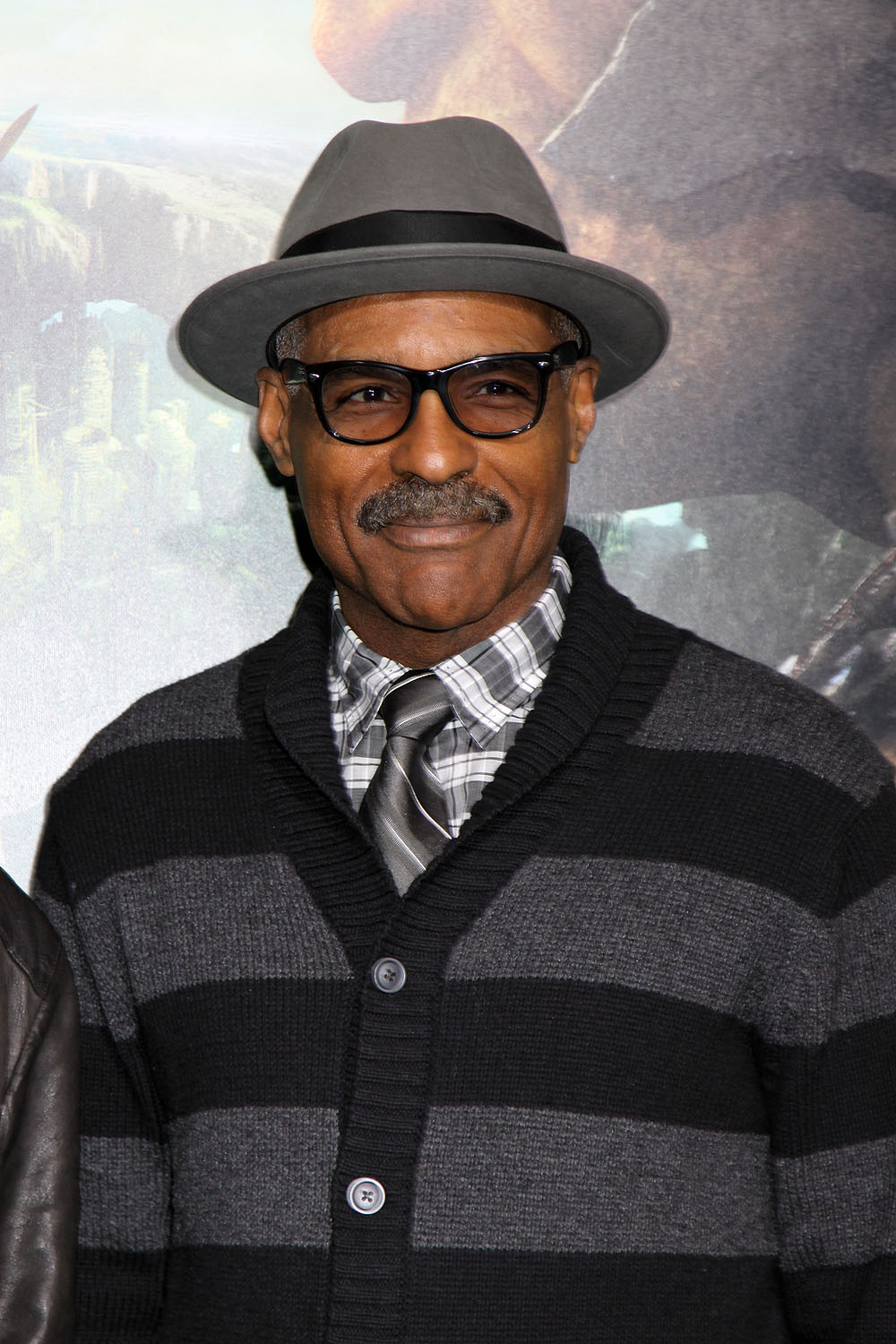 Michael Dorn at the Los Angeles premiere of JACK THE GIANT SLAYER at the TC...