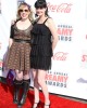 Pauley Perrette and Kirsten Vangsness at the 3rd Annual STREAMY AWARDS | ©2013 Sue Schneider