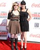Pauley Perrette and Kirsten Vangsness at the 3rd Annual STREAMY AWARDS | ©2013 Sue Schneider