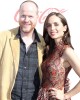 Eliza Dushku and Joss Whedon at the 3rd Annual STREAMY AWARDS | ©2013 Sue Schneider