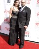 Anthony Zuiker and wife Jennifer at the 3rd Annual STREAMY AWARDS | ©2013 Sue Schneider