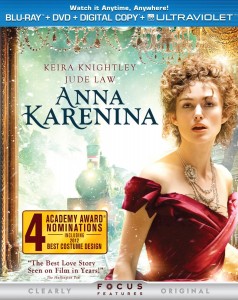 ANNA KARENINA | (c) 2013 Universal Home Entertainment ANNA KARENINA | (c) 2013 Universal Home Entertainment