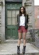 Meaghan Rath as Sally Malik on BEING HUMAN | (c) 2013 Philippe Bosse/Syfy