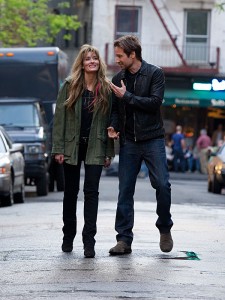 Natascha McElhone and David Duchovny in CALIFORNICATION - Season 6 | ©2013 Showtime/David M. Russell