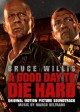 A GOOD DAY TO DIE HARD soundtrack | ©2013 Sony Music