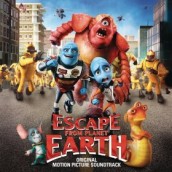 ESCAPE FROM PLANET EARTH soundtrack | ©2013 Sony Music