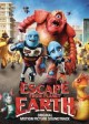 ESCAPE FROM PLANET EARTH soundtrack | ©2013 Sony Music