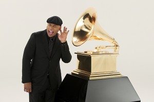 LL Cool J hosts THE 55TH ANNUAL GRAMMY AWARDS | ©2012 CBS Broadcasting Inc./Robert Voets