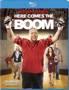 HERE COMES THE BOOM | (c) 2013 Sony Pictures Home Entertainment