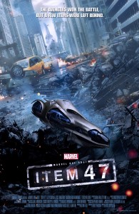 ITEM 47 poster | ©2012 Marvel Studios