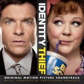 IDENTITY THIEF soundtrack | ©2013 La La Land Records