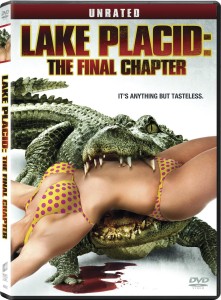 LAKE PLACID THE FINAL CHAPTER | (c) 2013 Sony Pictures Home Entertainment LAKE PLACID THE FINAL CHAPTER | (c) 2013 Sony Pictures Home Entertainment