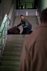 Jensen Ackles as Dean in SUPERNATURAL "Everybody Hates Hitler" | (c) 2013 Liane Hentscher/The CW