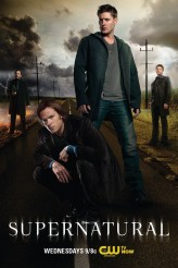 SUPERNATURAL - Season 8 poster | ©2012 The CW