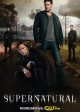 SUPERNATURAL - Season 8 poster | ©2012 The CW