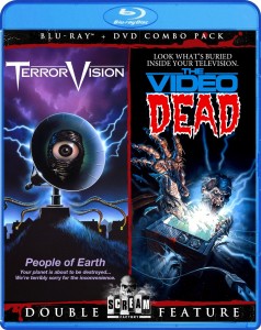 TERRORVISION/THE VIDEO DEAD | (c) 2013 Shout! Factory