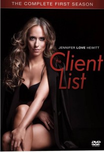 THE CLIENT LIST: THE COMPLETE FIRST SEASON | (c) 2013 Sony Pictures Home Entertainment