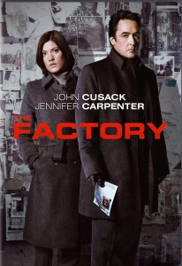 THE FACTORY | (c) 2013 Warner Home Video THE FACTORY | (c) 2013 Warner Home Video