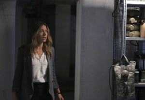 Natalie Zea in THE FOLLOWING - Season 1 - "The Fall" | ©2013 Fox/Craig Bankenhorn